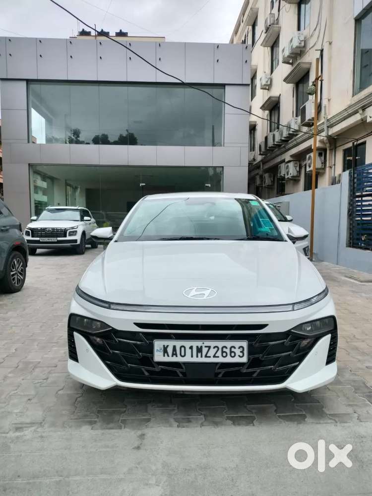 Hyundai Verna 1.5 Sx (o) Turbo Petrol, 2023, Petrol