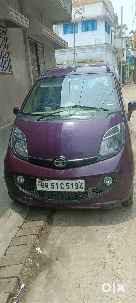 Tata Nano Twist Xt