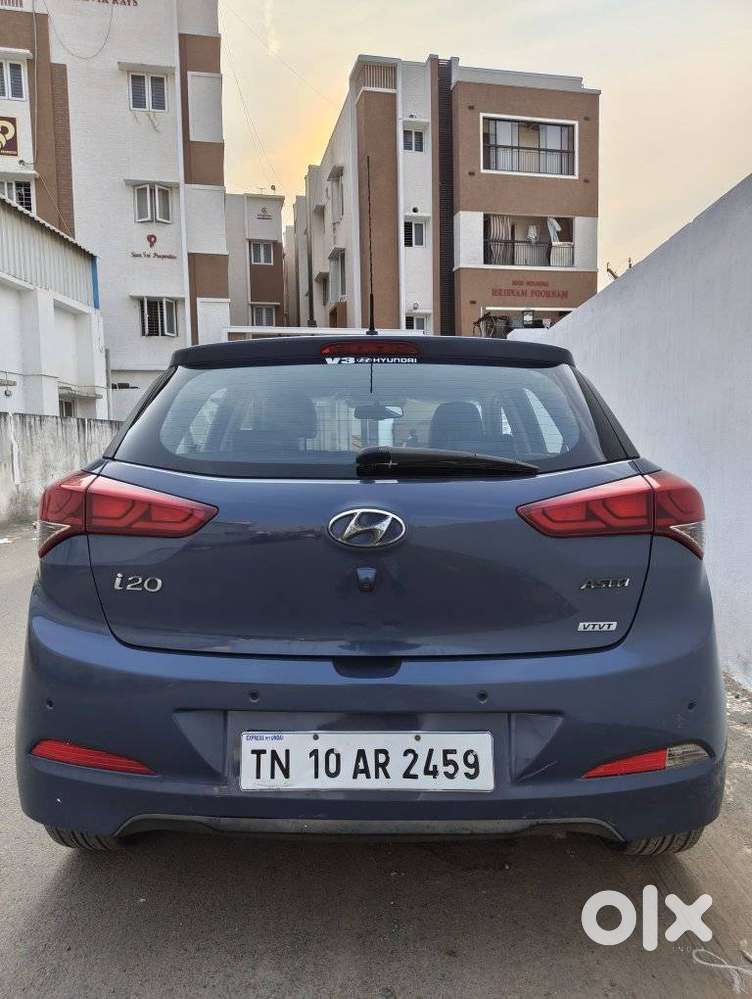Hyundai Elite I20 Asta 1.2 Mt, 2014, Petrol