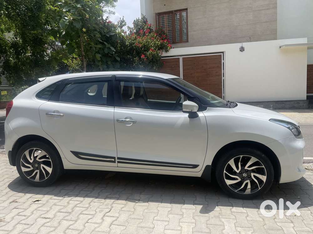 Maruti Suzuki Baleno Zeta, 2019, Petrol
