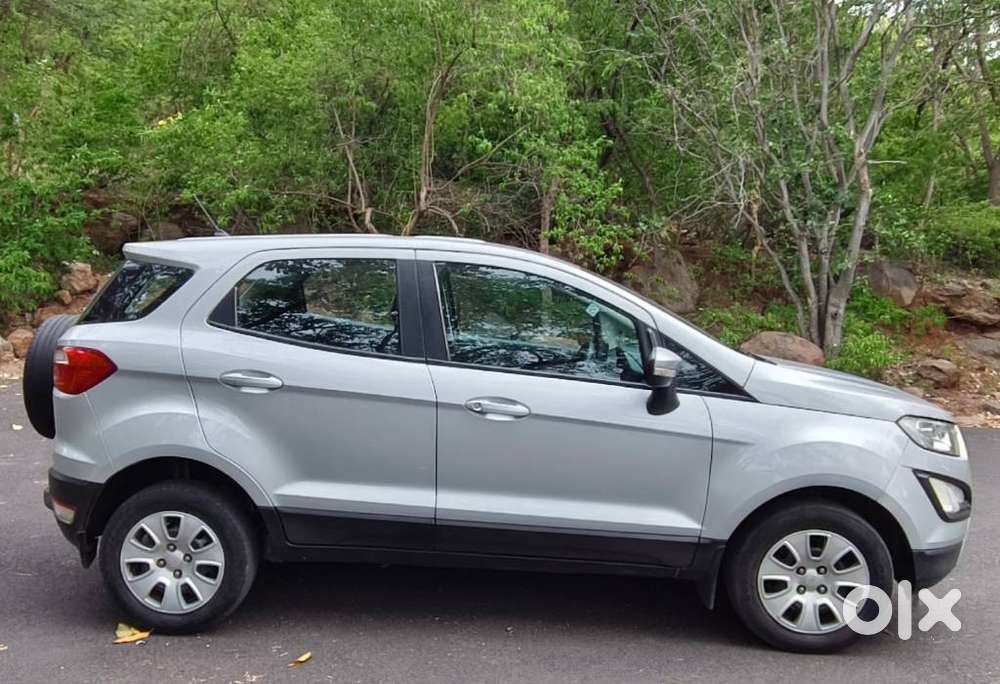 Ford Ecosport 1.5 Diesel Trend, 2019, Diesel
