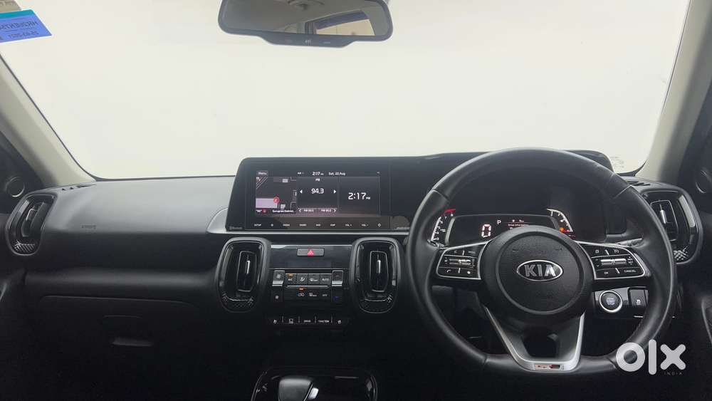 Kia Sonet 1.0 Gtx Plus Dct, 2021, Petrol