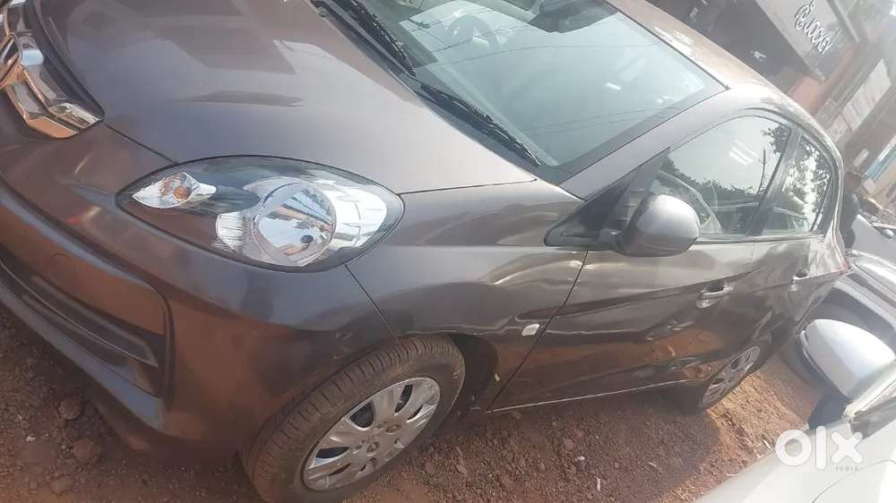 Honda Amaze 2015 Petrol