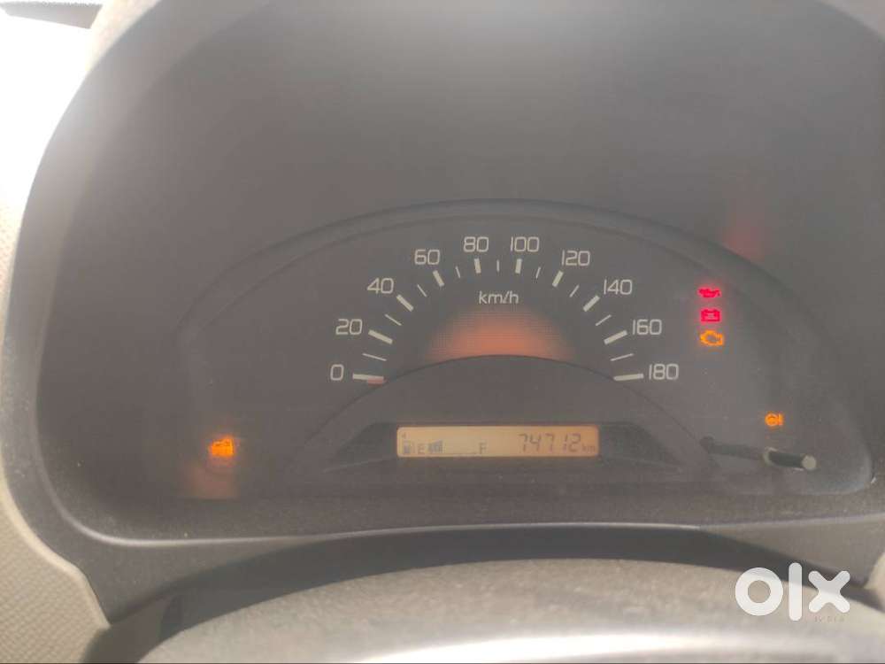 2013 Maruti Wagon R Lxi Petrol