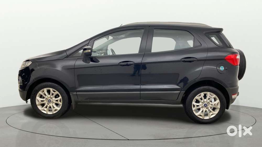 Ford Ecosport 1.5 Ti Vct At Titanium, 2016, Petrol