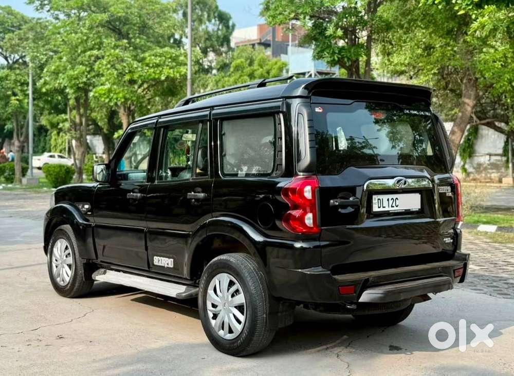 Mahindra Scorpio, 2020, Diesel