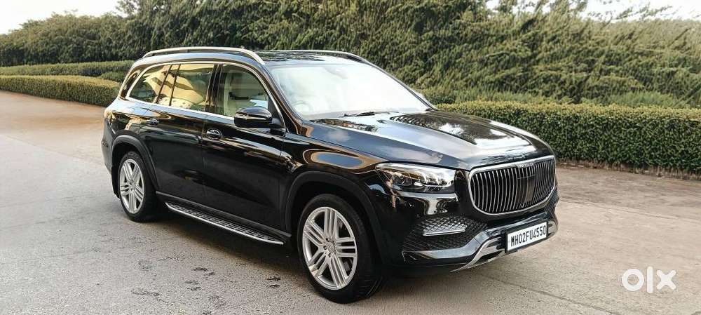 Mercedes-benz Gls 400d 4matic, 2022, Diesel