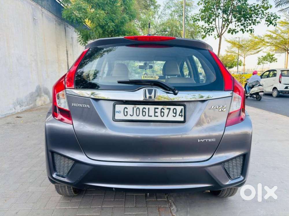 Honda Jazz 1.2 V At I Vtec, 2018, Petrol