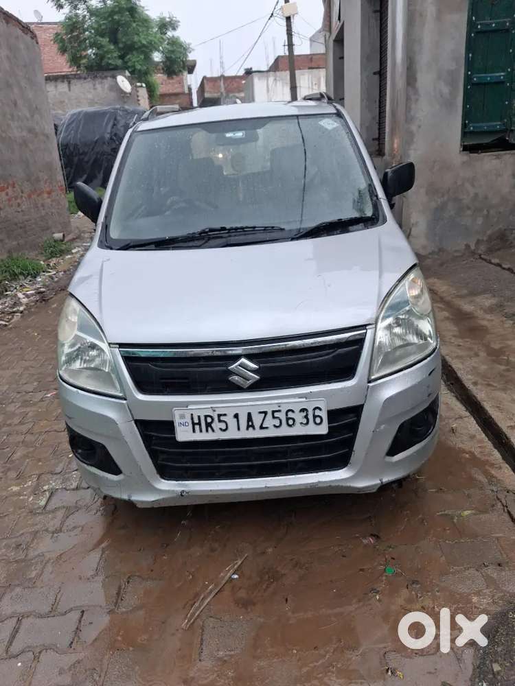 Maruti Suzuki Wagon R 2014 Hybrid Automatic