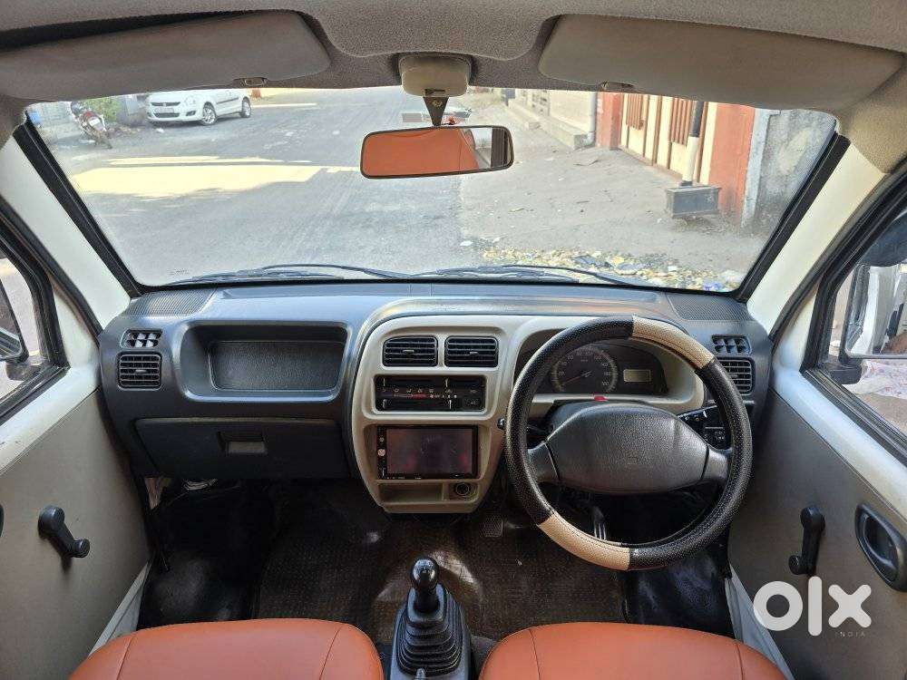 Maruti Suzuki Eeco Cng 5 Seater Ac, 2014, Cng & Hybrids