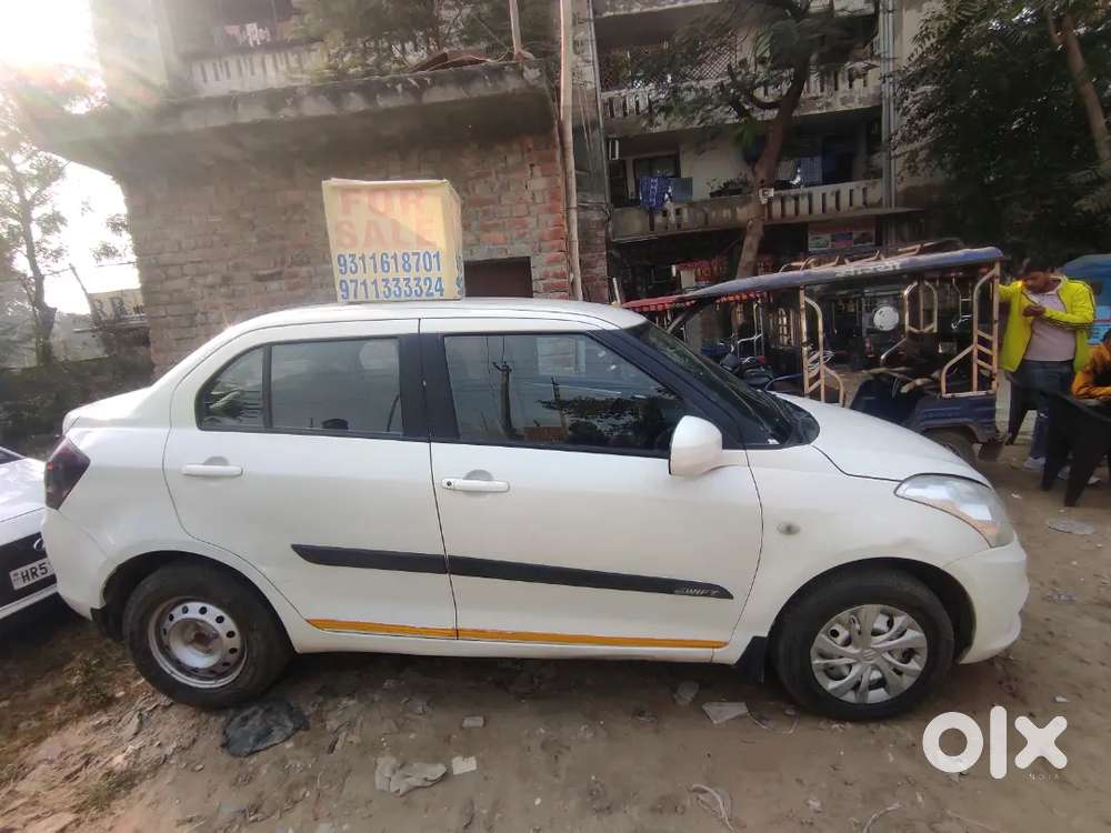 Maruti Suzuki Dzire 2022