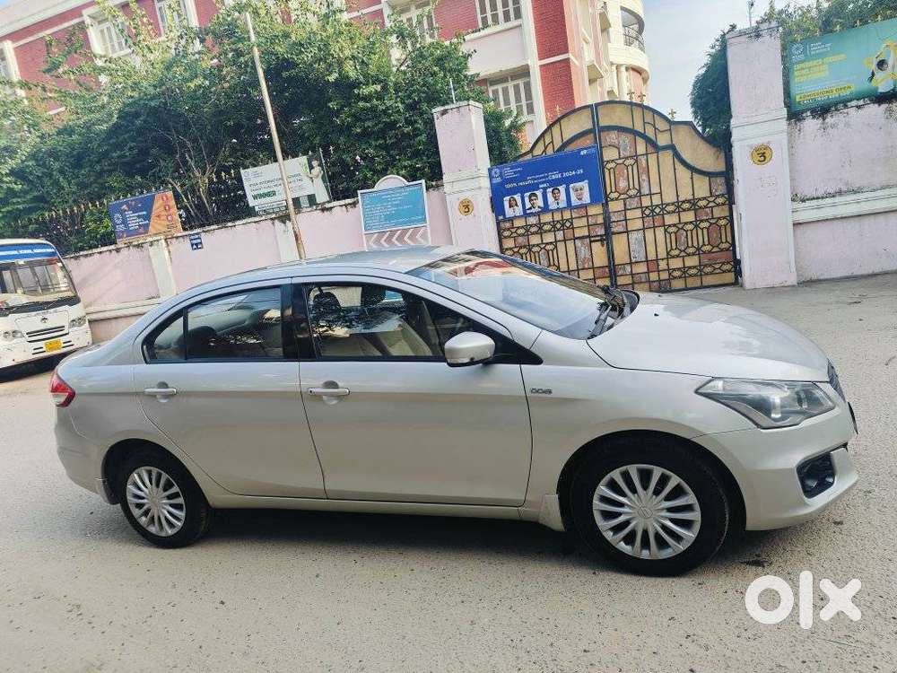 Maruti Suzuki Ciaz 2014-2017 Vdi Option Shvs, 2016, Diesel