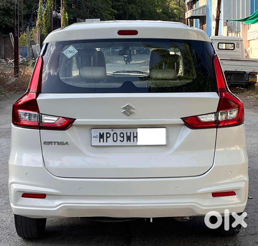 Maruti Suzuki Ertiga 1.5 Vxi, 2021, Cng & Hybrids