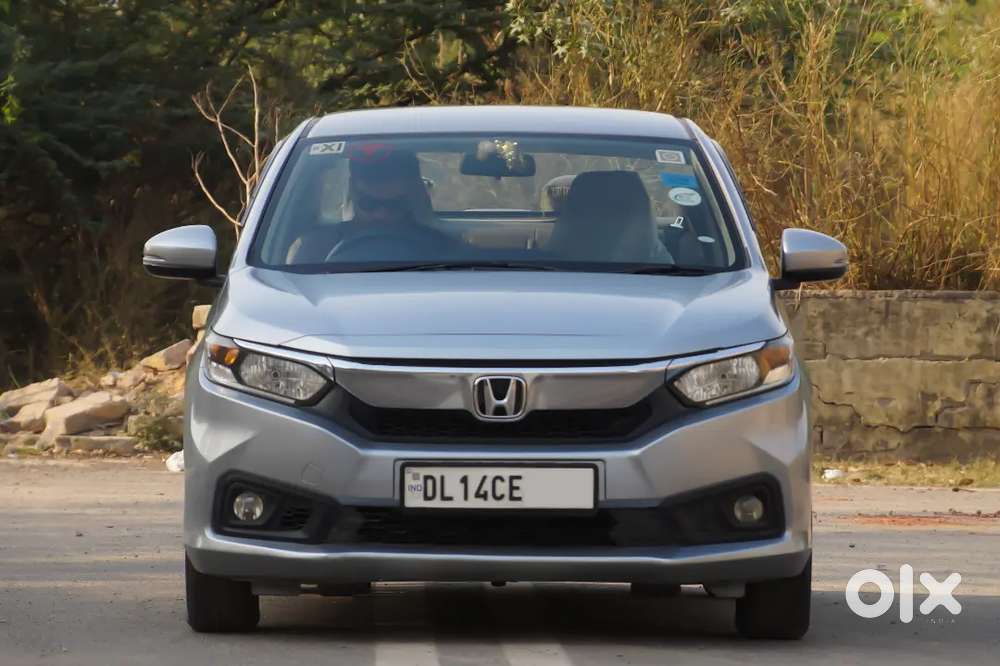 2018 Honda Amaze Auto