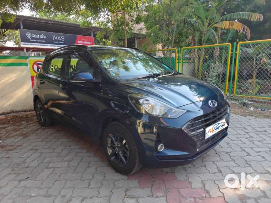 Hyundai Grand I10 Nios Sportz 1.2 Kappa Vtvt, 2022, Petrol