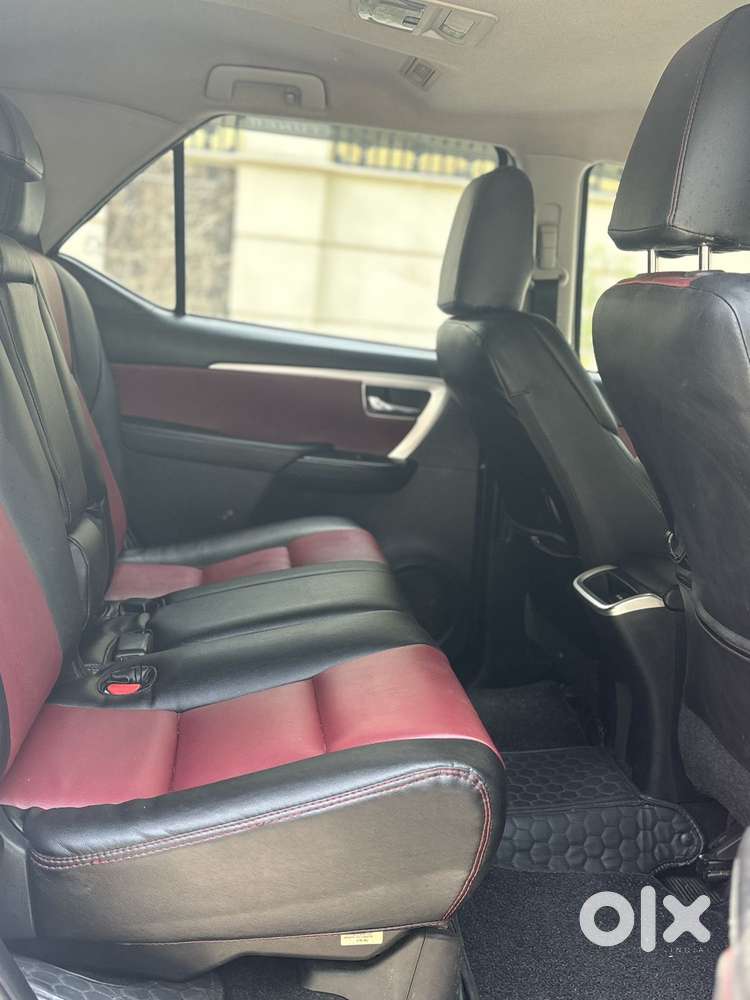 Toyota Fortuner 4x4 Mt 2.8 Diesel, 2019, Diesel