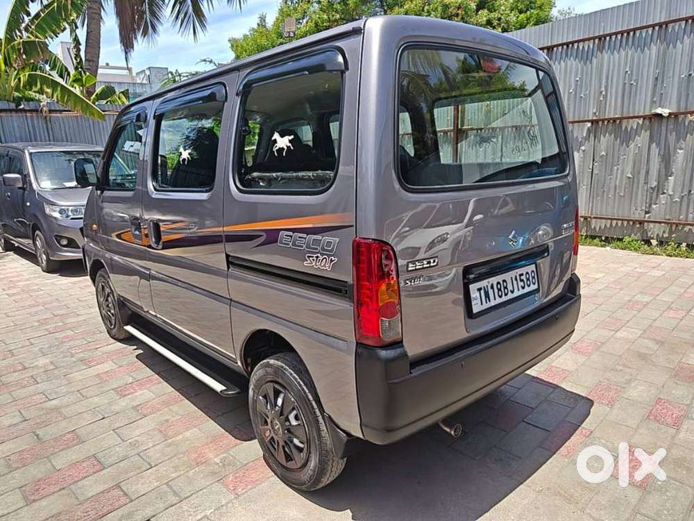Maruti Suzuki Eeco 5 Seater Standard, 2022, Petrol