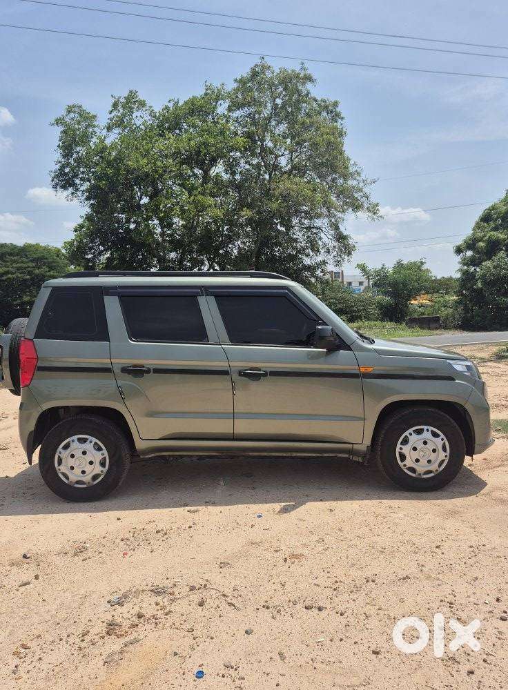 Mahindra Bolero Neo 1.5 N4, 2025, Diesel
