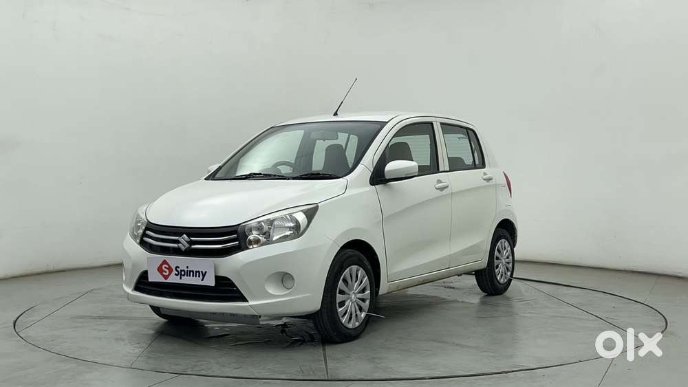 Maruti Suzuki Celerio Zxi Optional Amt, 2016, Petrol
