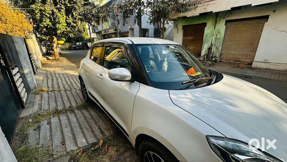 Maruti Suzuki Swift 2022 Petrol Well Maintained