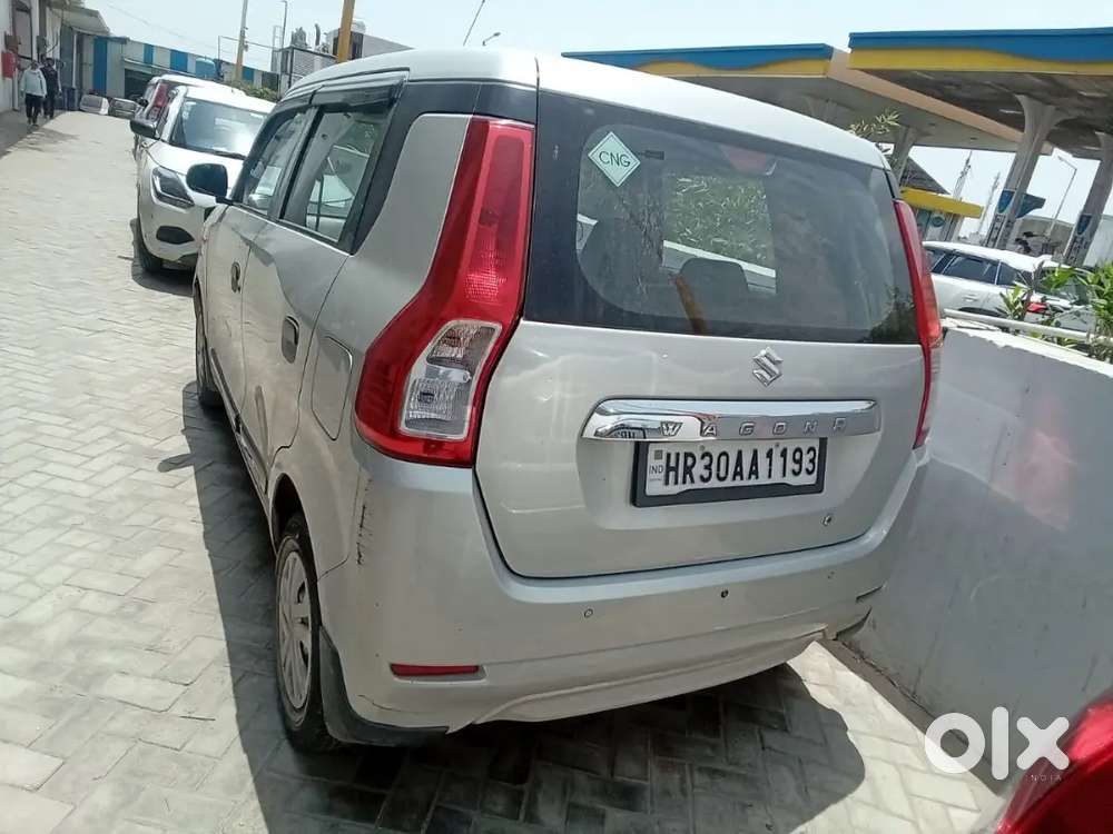 Maruti Suzuki Wagon R 2023 Cng & Hybrids 42000 Km Driven