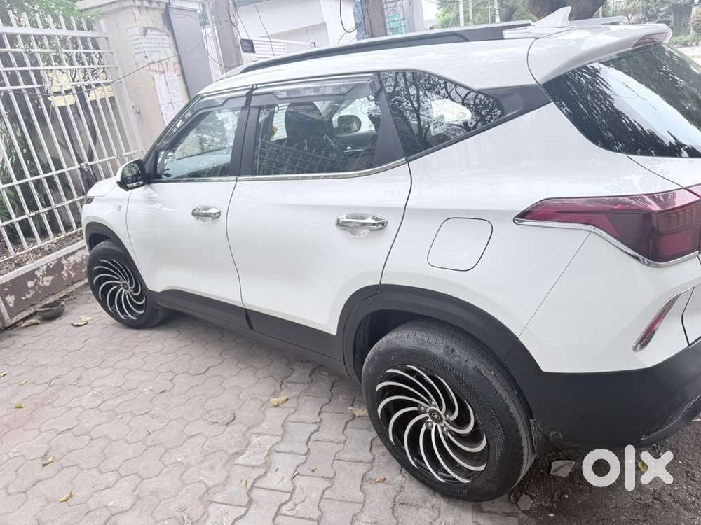 Kia Seltos Diesel Well Maintained