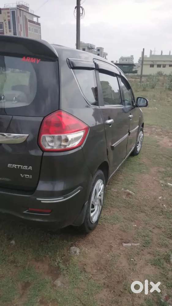 Maruti Suzuki Ertiga Diesel 2013 For Sale