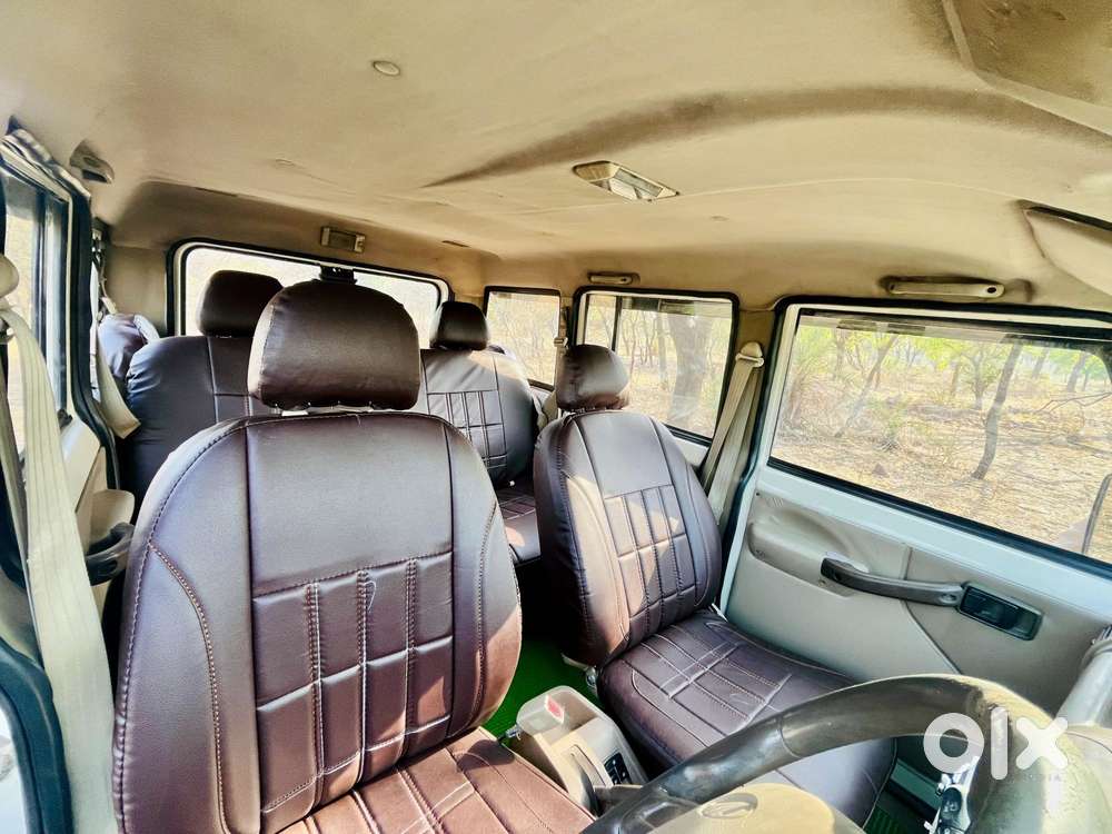 Mahindra Bolero Mhawk D70 Zlx, 2014, Diesel