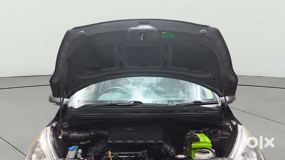 Hyundai Grand I10 Sportz 1.2 Kappa Vtvt, 2016, Petrol