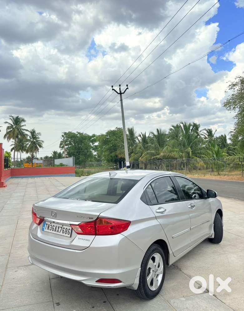 Honda City I Vtec Vx Option Bl, 2014, Diesel