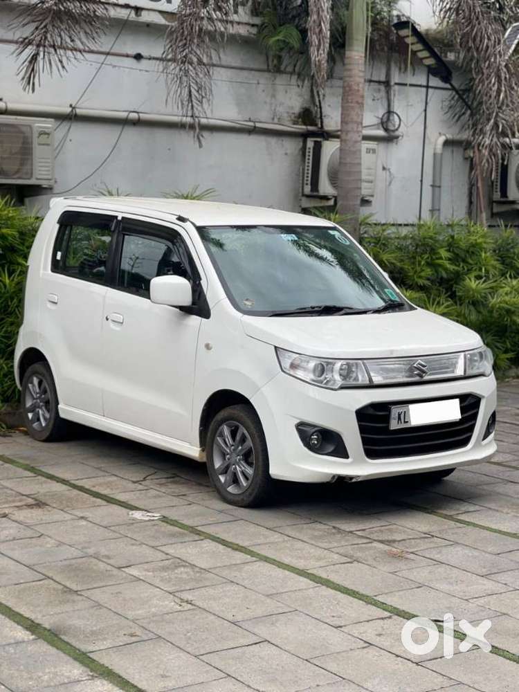 Maruti Suzuki Wagon R Vxi Plus(o), 2017, Petrol