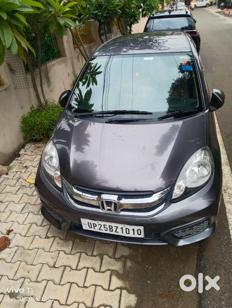 Honda Amaze 2017 Model