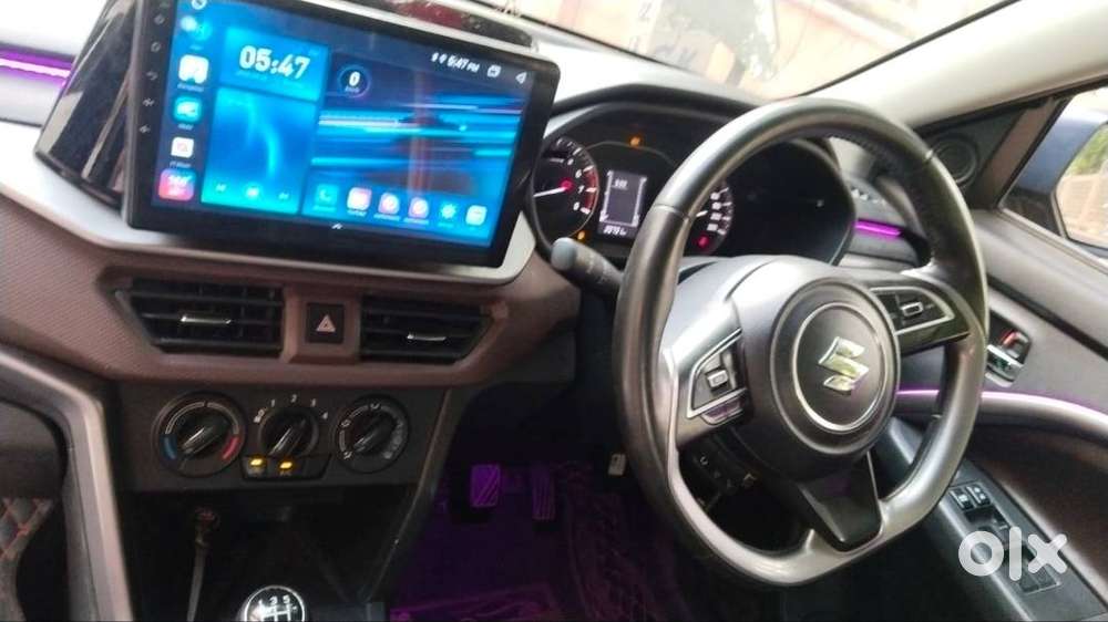 Maruti Suzuki Brezza 2023 Petrol Well Maintained