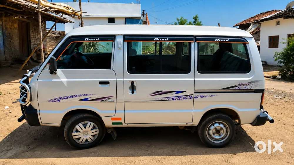 Maruti Suzuki Omni 2017 Automatic