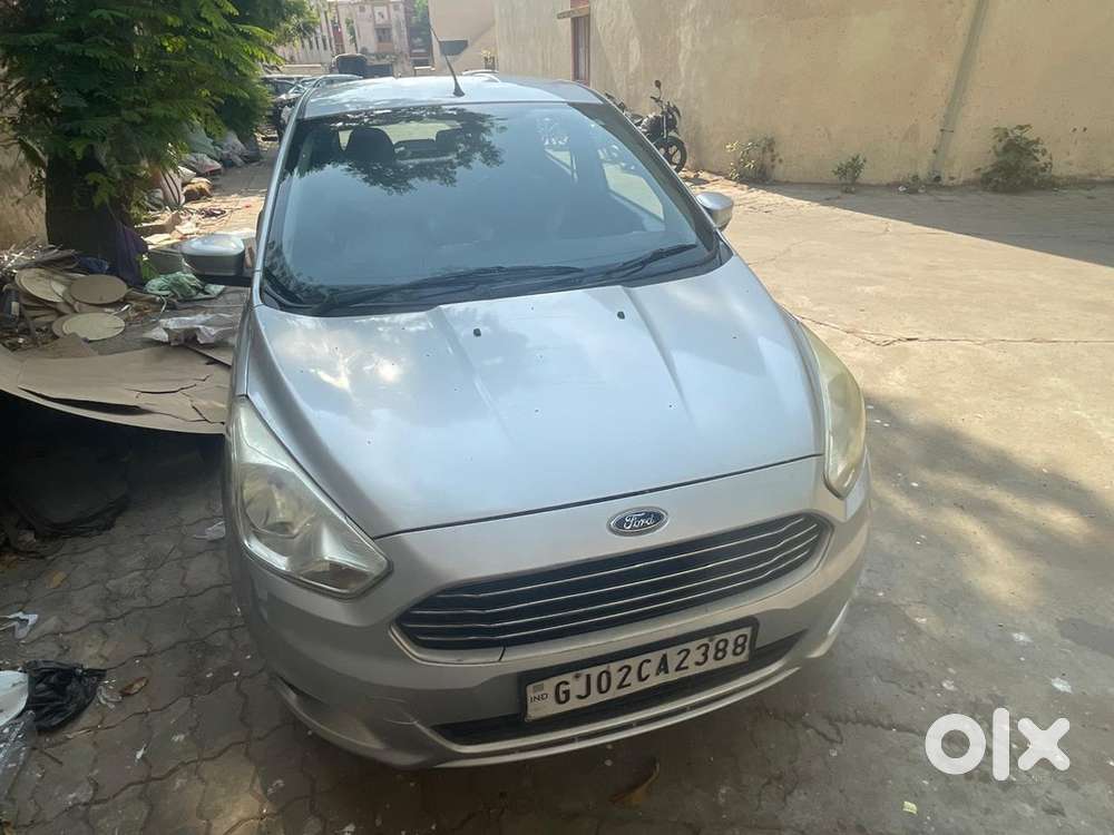 2016 Ford Figo Diesel