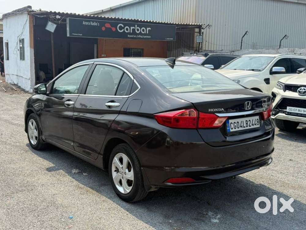 Honda City 2014-2015 I Dtec V, 2015, Diesel