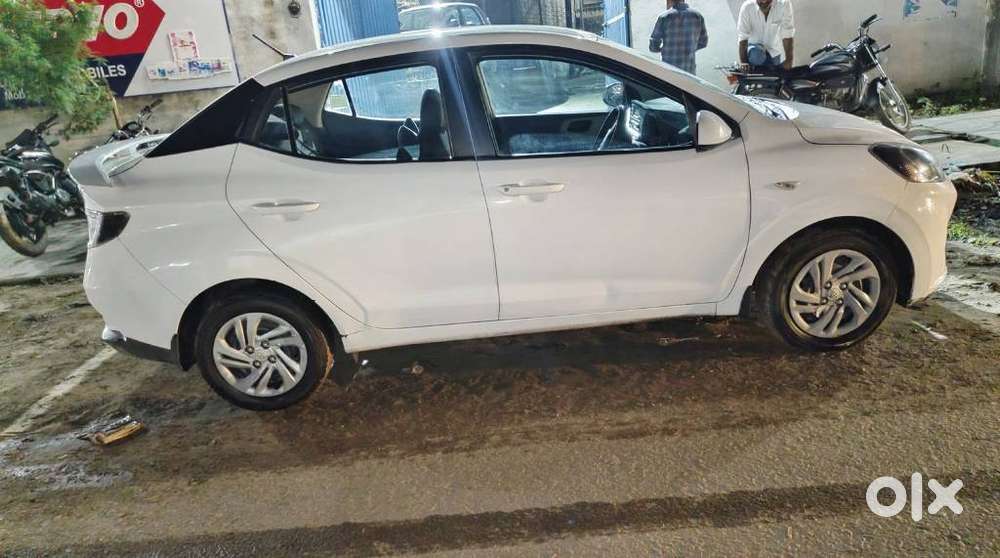 Hyundai Aura 1.2 S Cng, 2022, Cng & Hybrids