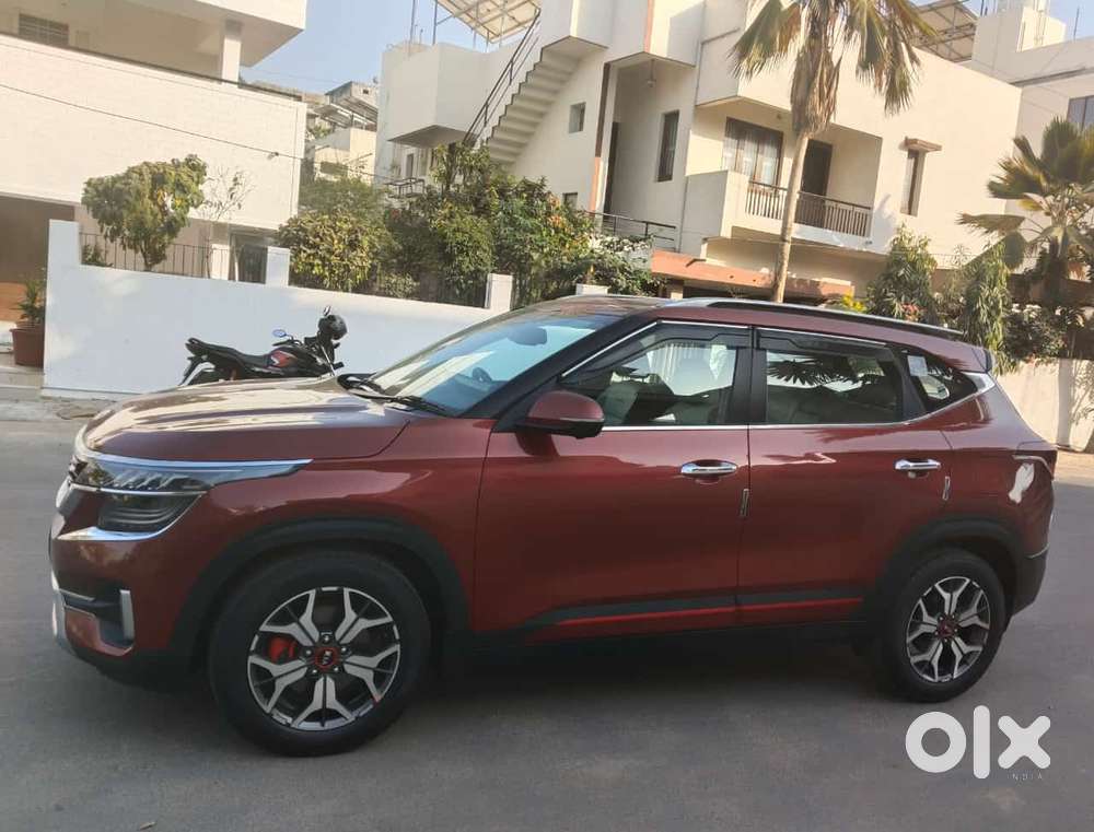 Kia Seltos 1.4 Gtx+ Mt, 2020, Petrol