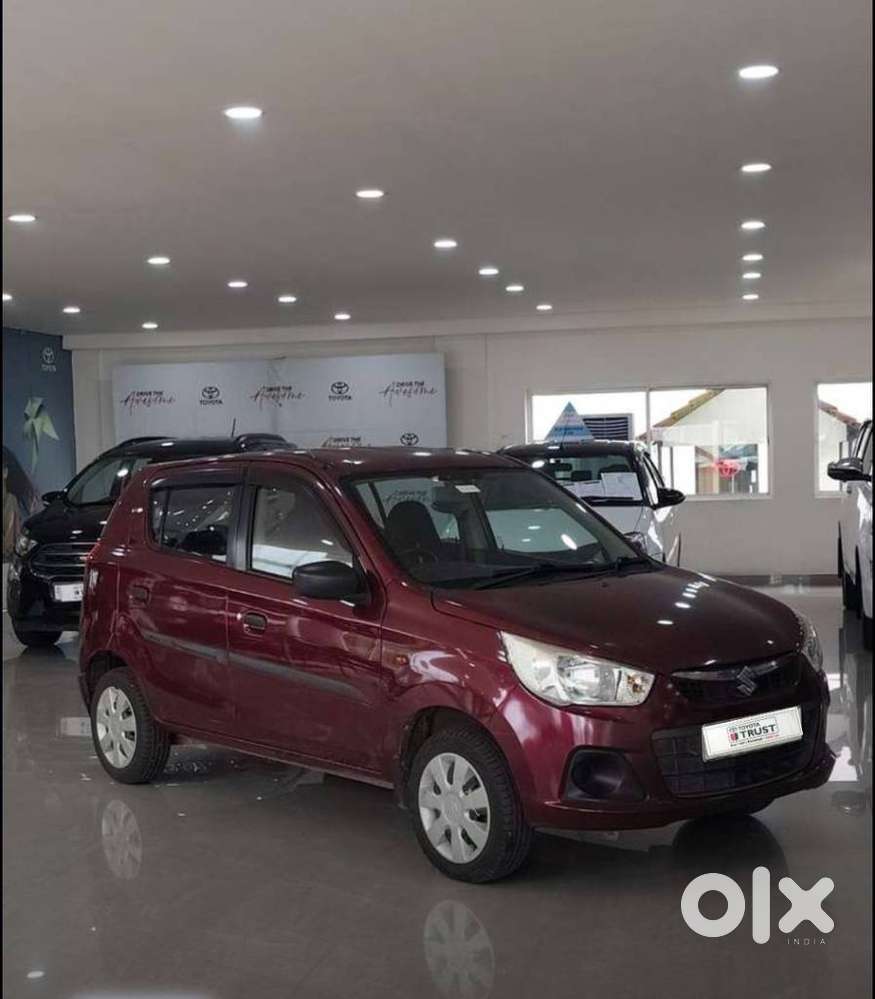 Maruti Suzuki Alto K10 Vxi Amt, 2017, Petrol
