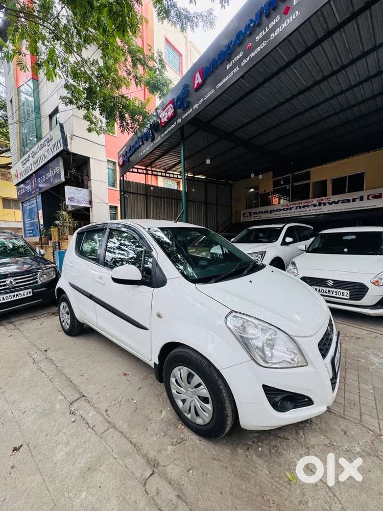 Maruti Suzuki Ritz Vdi Bs-iv, 2016, Diesel