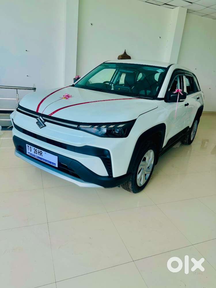 Maruti Suzuki Victoris Cng & Hybrids 1500 Km Driven