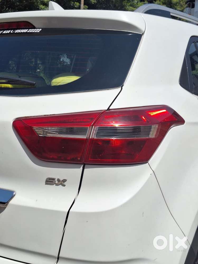Hyundai Creta 1.6 Sx Plus, 2017, Petrol
