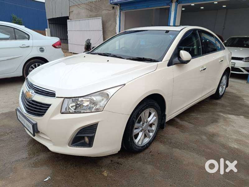 Chevrolet Cruze Ltz At, 2016, Diesel