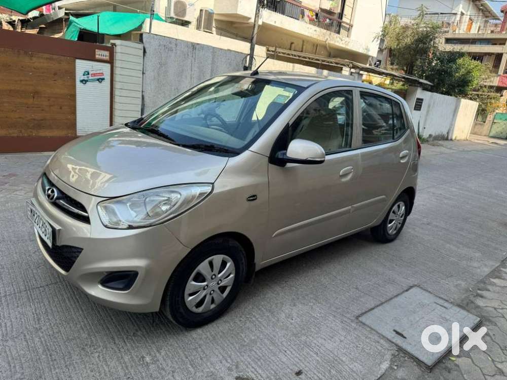 Hyundai I10 1.2 Kappa Sportz, 2013, Petrol