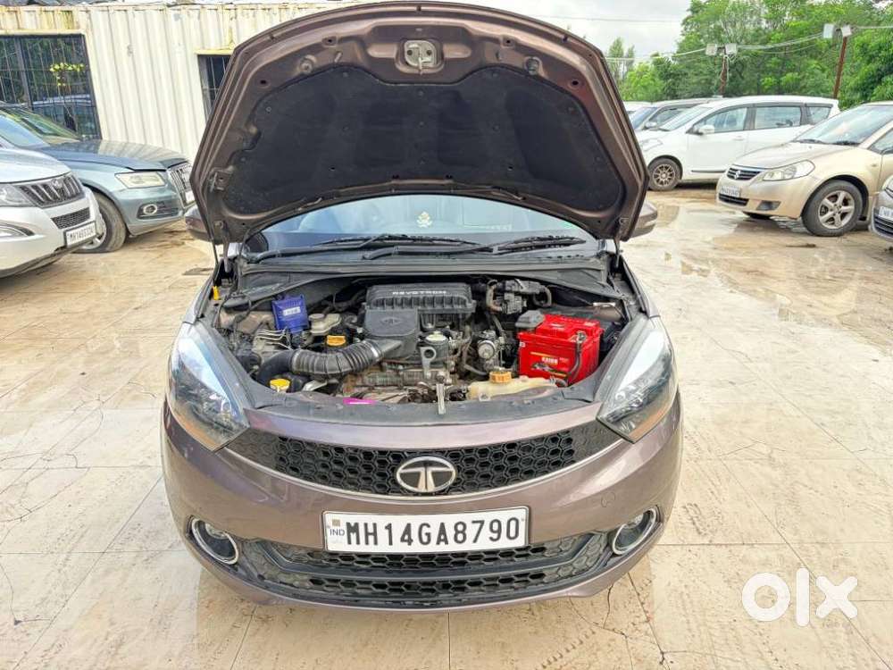 Tata Tigor 1.2 Revotron Xz Plus Cng, 2017, Petrol