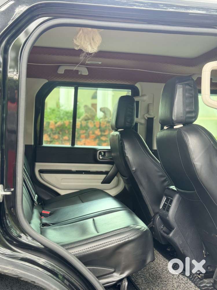 Mahindra Thar Roxx Ax7l Rwd Diesel, 2025, Diesel
