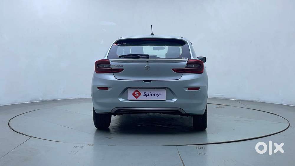 Maruti Suzuki Baleno Alpha, 2023, Petrol