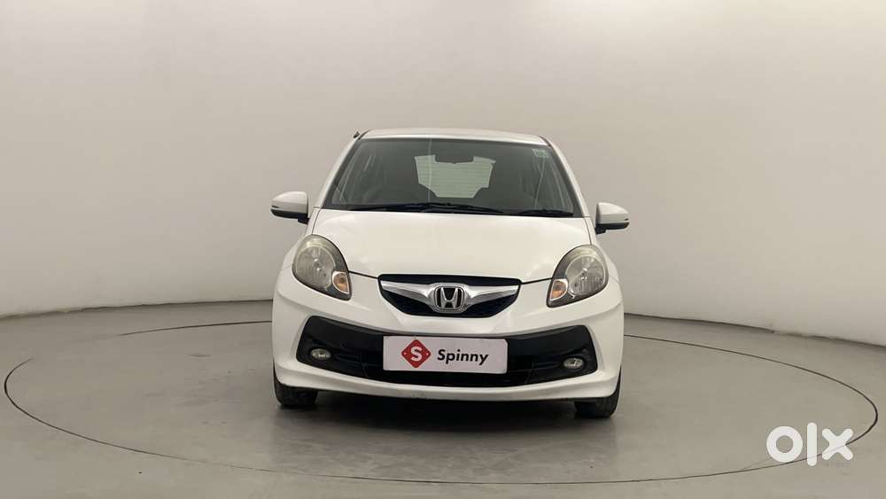 Honda Brio Vx Mt, 2016, Petrol