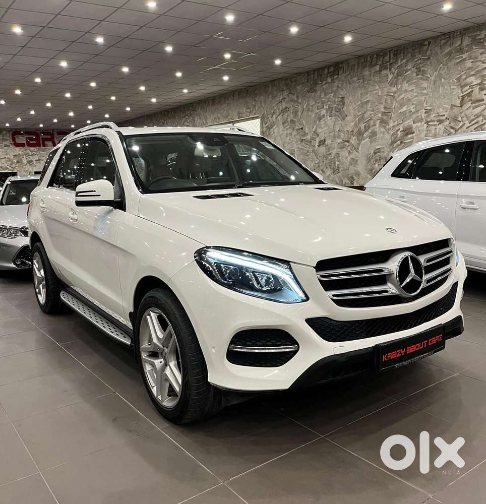 Mercedes-benz Gle 300d 4matic Lwb, 2017, Diesel