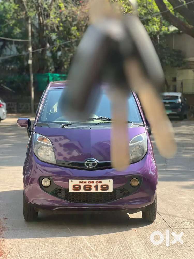 Automatic Nano 2016 Ending Model 2 Owner Insurance Valid
